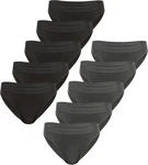 normani Slip Sliwen Dunkelgrau/Schwarz/Grau/Khaki