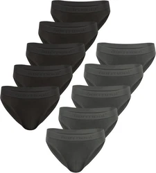 normani Slip Sliwen Dunkelgrau/Schwarz/Grau/Khaki