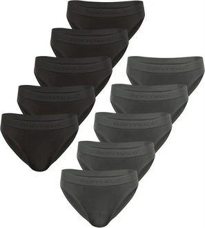 normani Slip Sliwen Dunkelgrau/Schwarz/Grau/Khaki