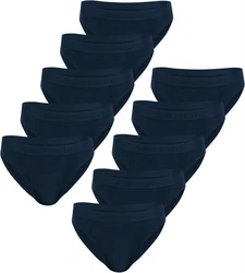 normani Slip Sliwen Dunkelblau/Blau