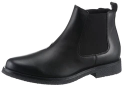 Geox Stiefel UOMO CLAUDIO A schwarz