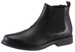 Geox Stiefel UOMO CLAUDIO A schwarz