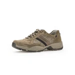 Gabor Schnürschuh Khaki/Braun/Dunkelgrün