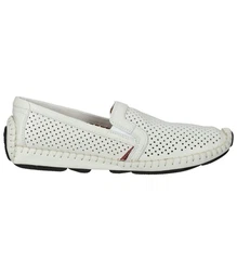 PIKOLINOS Slipper Weiß/Creme/Grau