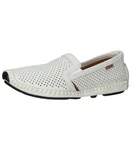 PIKOLINOS Slipper Weiß/Creme/Grau