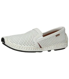 PIKOLINOS Slipper Weiß/Creme/Grau