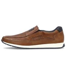 Rieker Slipper bunt