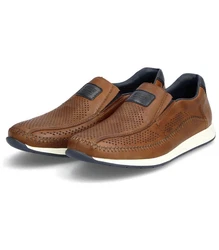 Rieker Slipper bunt