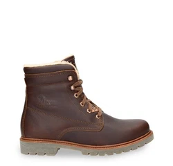 Panama Jack Boot P03 Aviator Dunkelbraun/Braun/Dunkelrot/Dunkelblau/Bordeaux/Blau