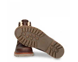 Panama Jack Boot P03 Aviator Dunkelbraun/Braun/Dunkelrot/Dunkelblau/Bordeaux/Blau