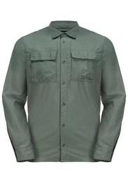 Langarmhemd BARRIER LS SHIRT M