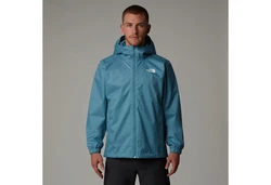 The North Face Funktionsjacke MENS QUEST JACKET Blau/Hellblau