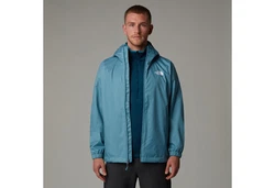 The North Face Funktionsjacke MENS QUEST JACKET Blau/Hellblau