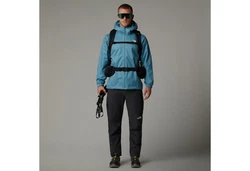 The North Face Funktionsjacke MENS QUEST JACKET Blau/Hellblau