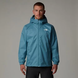 The North Face Funktionsjacke MENS QUEST JACKET Blau/Hellblau