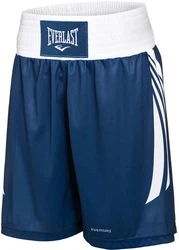 Everlast T-Shirt Amateur Competition Trunks Blau/Dunkelblau