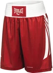 Everlast T-Shirt Amateur Competition Trunks Dunkelrot/Bordeaux/Rot