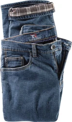 Tom Ramsey Thermohose im 5-Pocket-Style (Thermohose) Blau