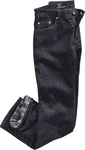 Tom Ramsey Thermohose im 5-Pocket-Style (Thermohose) Blau/Dunkelblau