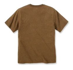 Carhartt Relaxed Fit Heavyweight C Graphic T-Shirt grn