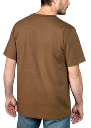 Carhartt Relaxed Fit Heavyweight C Graphic T-Shirt grn
