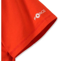 Carhartt T-Shirt FORCE FLEX POCKET S/S Orange