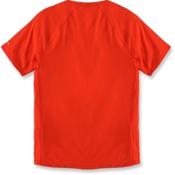 Carhartt T-Shirt FORCE FLEX POCKET S/S Orange