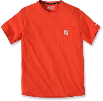 Carhartt T-Shirt FORCE FLEX POCKET S/S