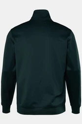 JP1880 Sweatshirt Sweat-Troyer QuickDry Dunkelgrün/Grün