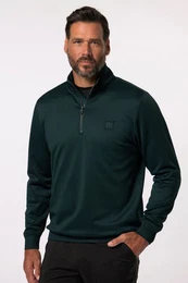 Sweatshirt Sweat-Troyer QuickDry bis 7 XL
