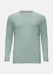 s.Oliver Strickpullover Crewneck Logo 