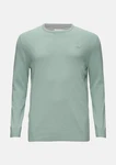 s.Oliver Strickpullover Crewneck Logo 
