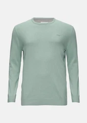 s.Oliver Strickpullover Crewneck Logo 