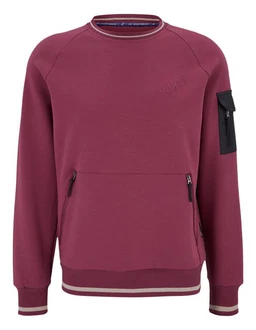 Joy Sportswear Sweatshirt Gentleman's Style