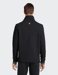 Joy Sportswear Sweatshirt Gentleman's Style Halfzip 
