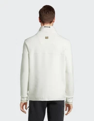 Joy Sportswear Sweatshirt Gentleman's Style Halfzip 