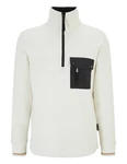 Joy Sportswear Sweatshirt Gentleman's Style Halfzip 
