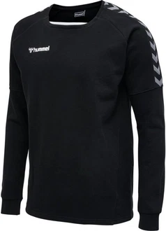 hummel Rundhalspullover Authentic Training Sweatshirt F5001