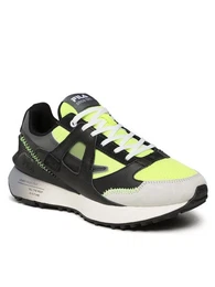 Sneakers Contempo FFM0222.23022 Safety Yellow/Black Sneaker