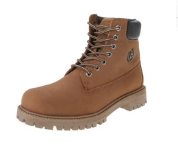 321-ANV30-1550 6410-M.Brown-Black Stiefel