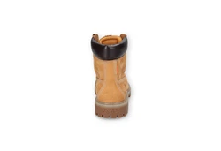 Dockers by Gerli Schnürboots Braun/Beige/Orange/Rot