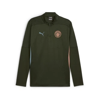 PUMA T-Shirt Manchester City Trainingsoberteil