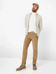 Brax Cordhose Style CADIZ Beige