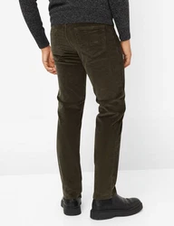 Brax Cordhose Style CADIZ Khaki