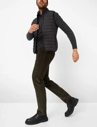 Brax Cordhose Style CADIZ Khaki