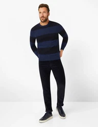 Brax Cordhose Style CADIZ grn/dunkelgrn