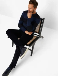 Brax Cordhose Style CADIZ grn/dunkelgrn