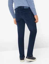 Brax Cordhose Style CADIZ blau/Rauchblau