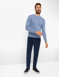 Brax Cordhose Style CADIZ blau/Rauchblau