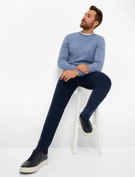 Brax Cordhose Style CADIZ blau/Rauchblau
